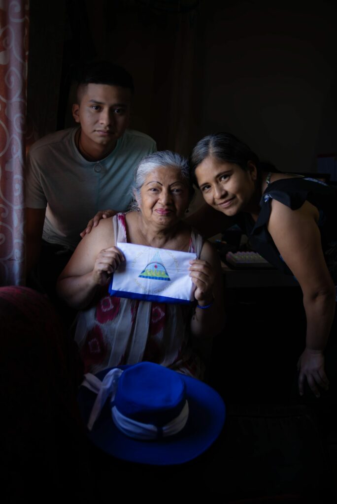 Guardianas del pasado constructoras del futuro