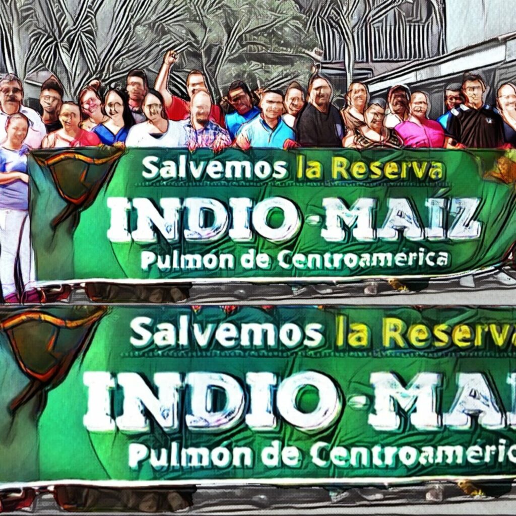 Nicaragua: Mujeres Perseguidas