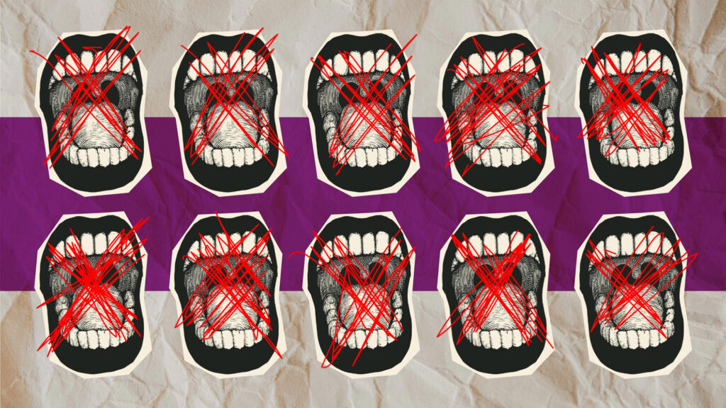 Nicaragua: Mujeres Perseguidas