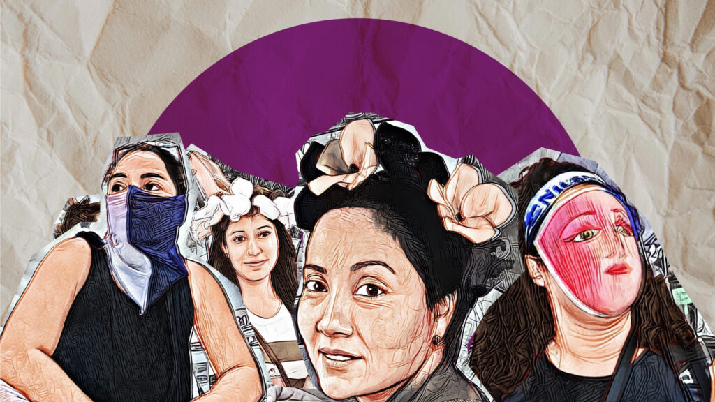 Nicaragua: Mujeres Perseguidas