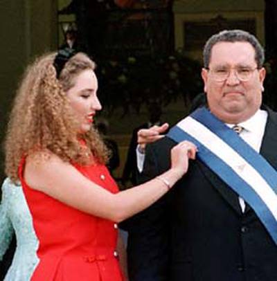 Nicaragua: Arnoldo Alemán