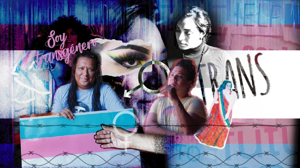El martirio de las mujeres trans en Nicaragua