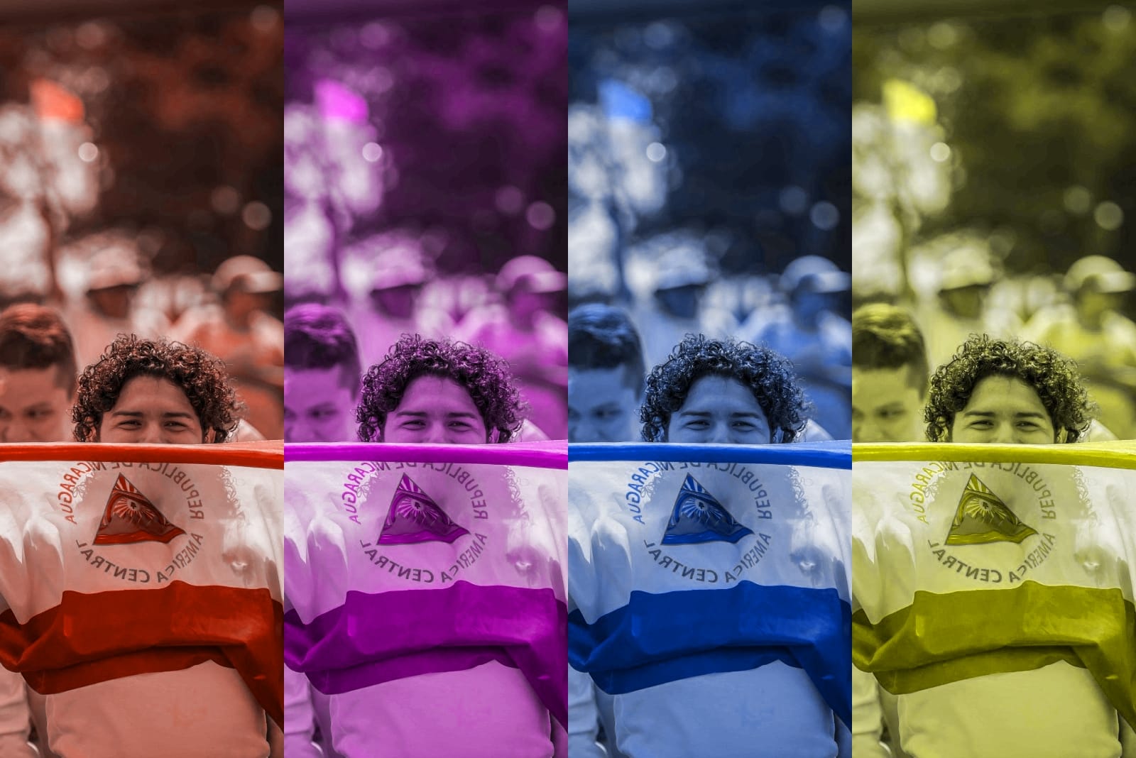 Nicaragua: Memoria de 2018