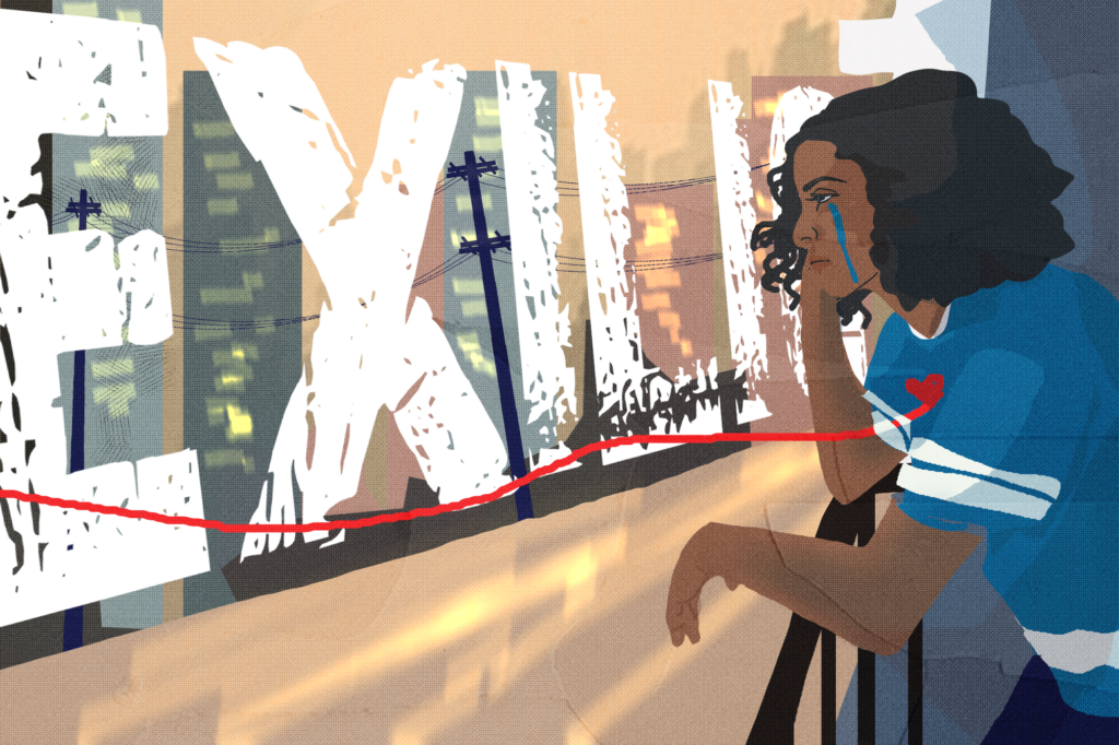 Nicaragua: Desterrados