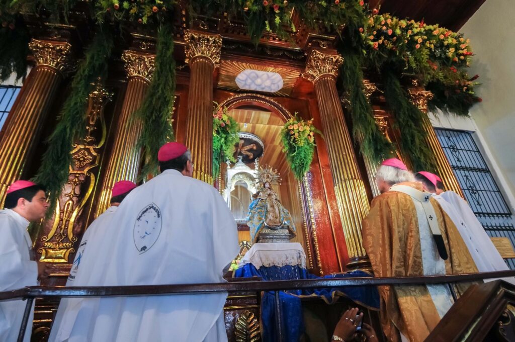 Secuestros culturales en Nicaragua: ¡No hay Purisíma! Parte II