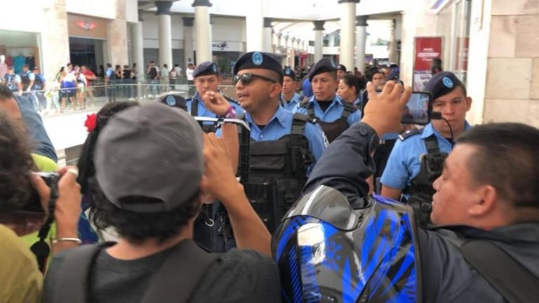 Policía Nacional de Nicaragua