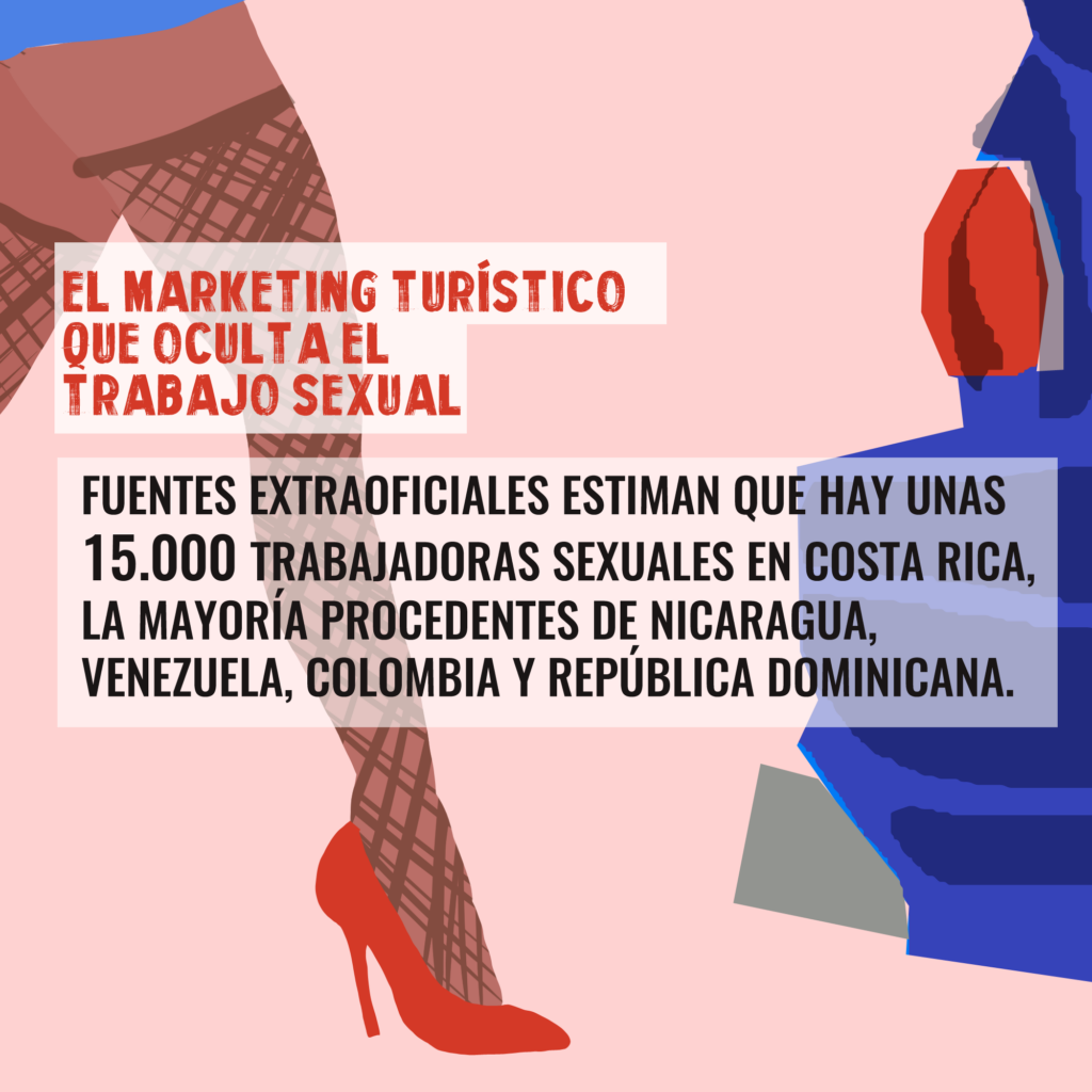 Nicaragua: Trabajo Sexual