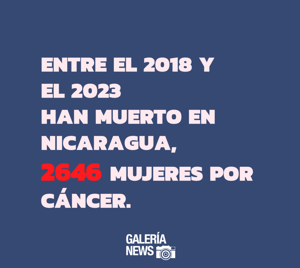 Nicaragua: Lucha contra el cáncer
