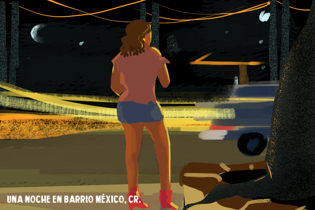 Nicaragua: Trabajo Sexual