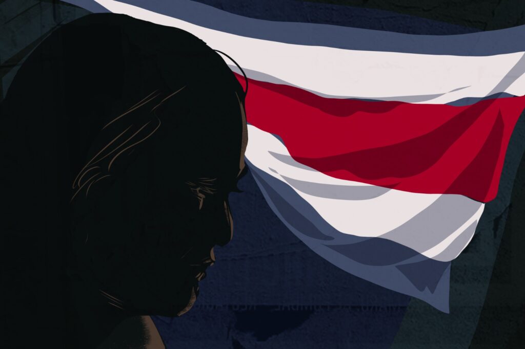 El trabajo sexual como ruta hacia la migración desesperada