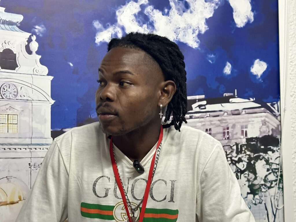 Nicaragua: Garifunas