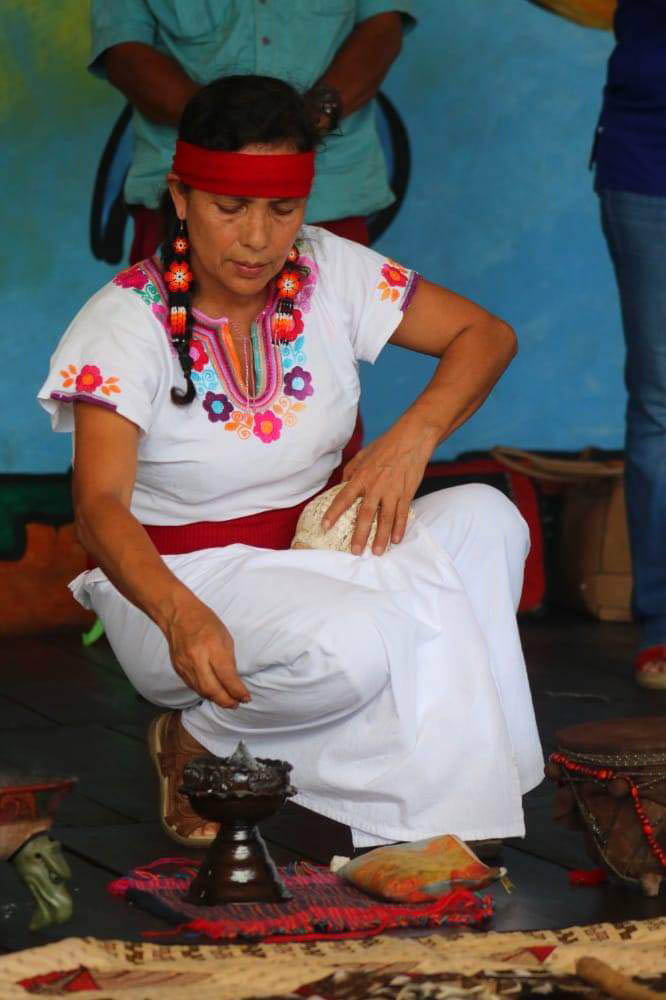 Nicaragua: Indigenas de Matagalpa