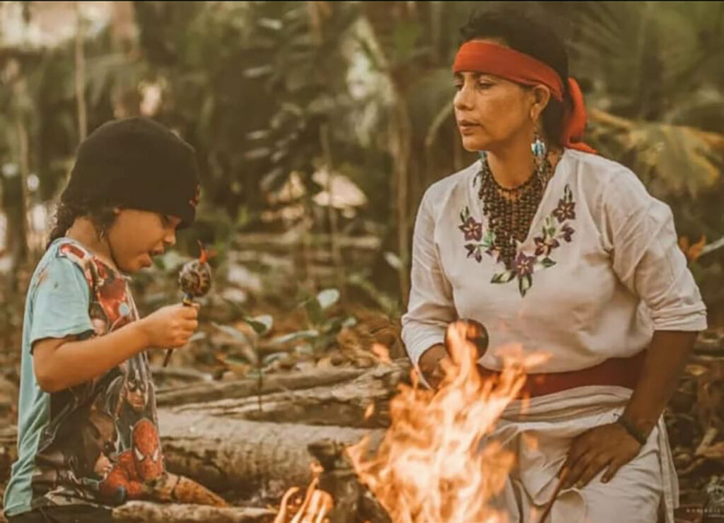 Nicaragua: Indigenas de Matagalpa