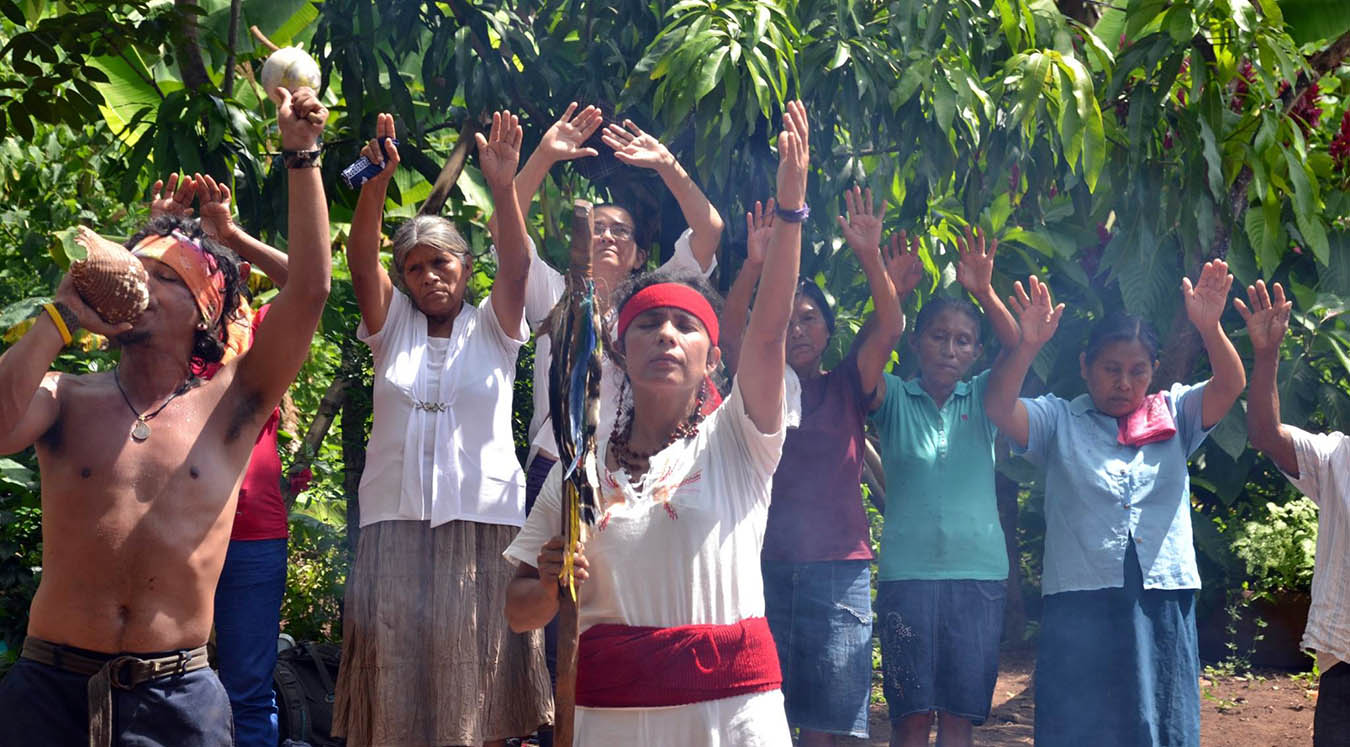 Nicaragua: Indigenas de Matagalpa