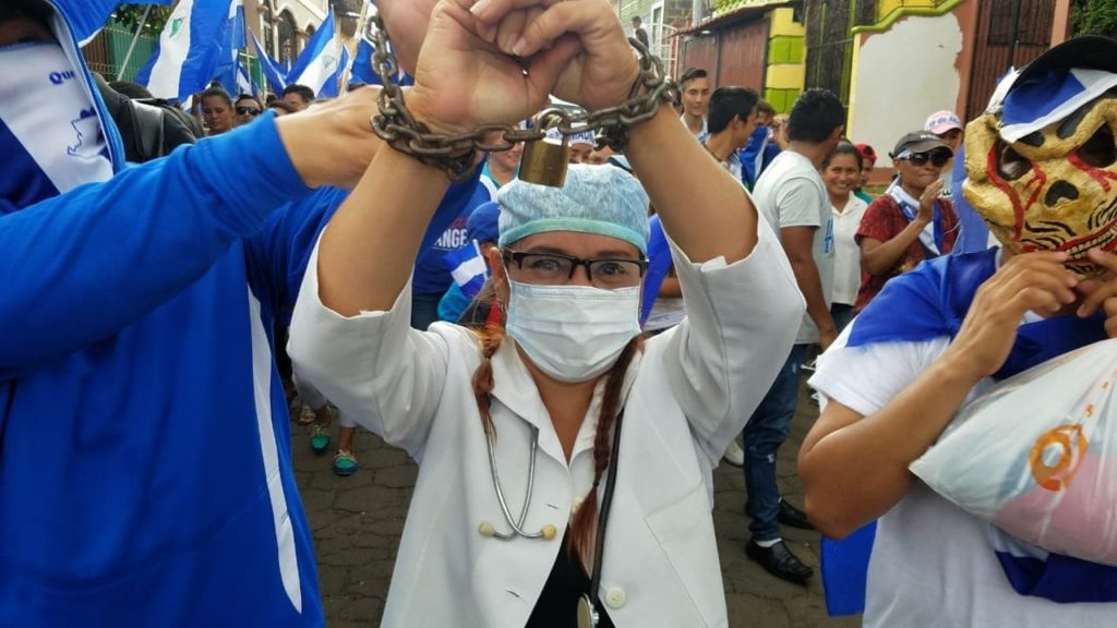 Nicaragua: Médicos León