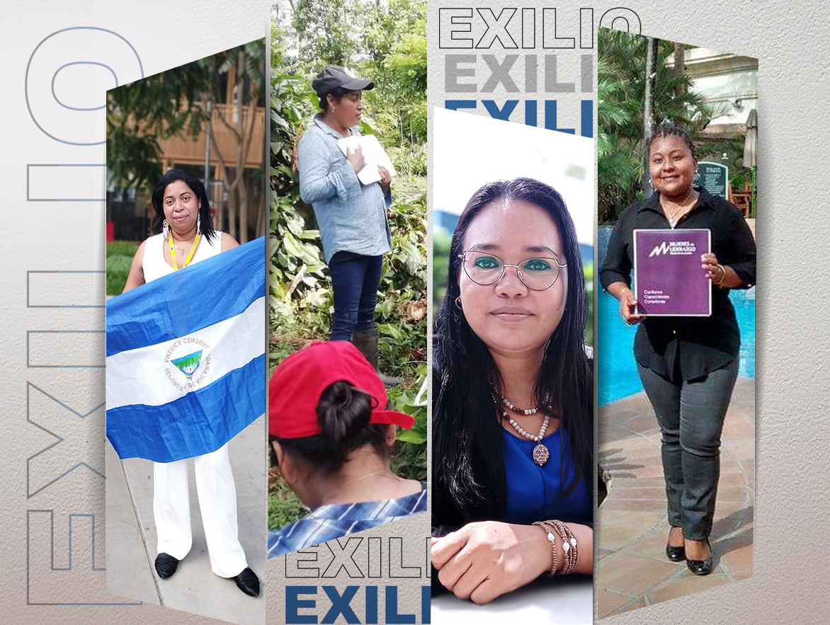 Nicaragua: Lideres Indígenas