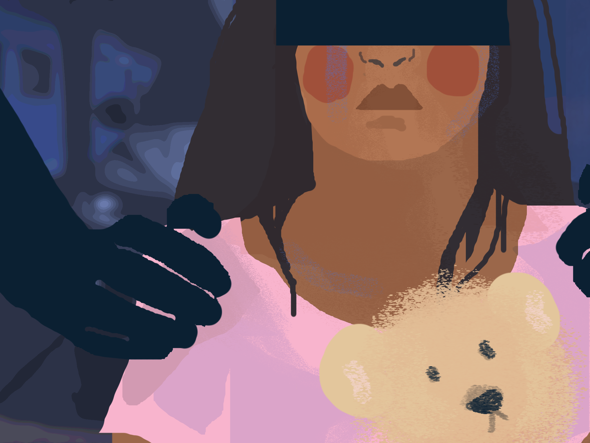 Desapariciones de menores en Nicaragua: una crisis silenciada| ©Galería News