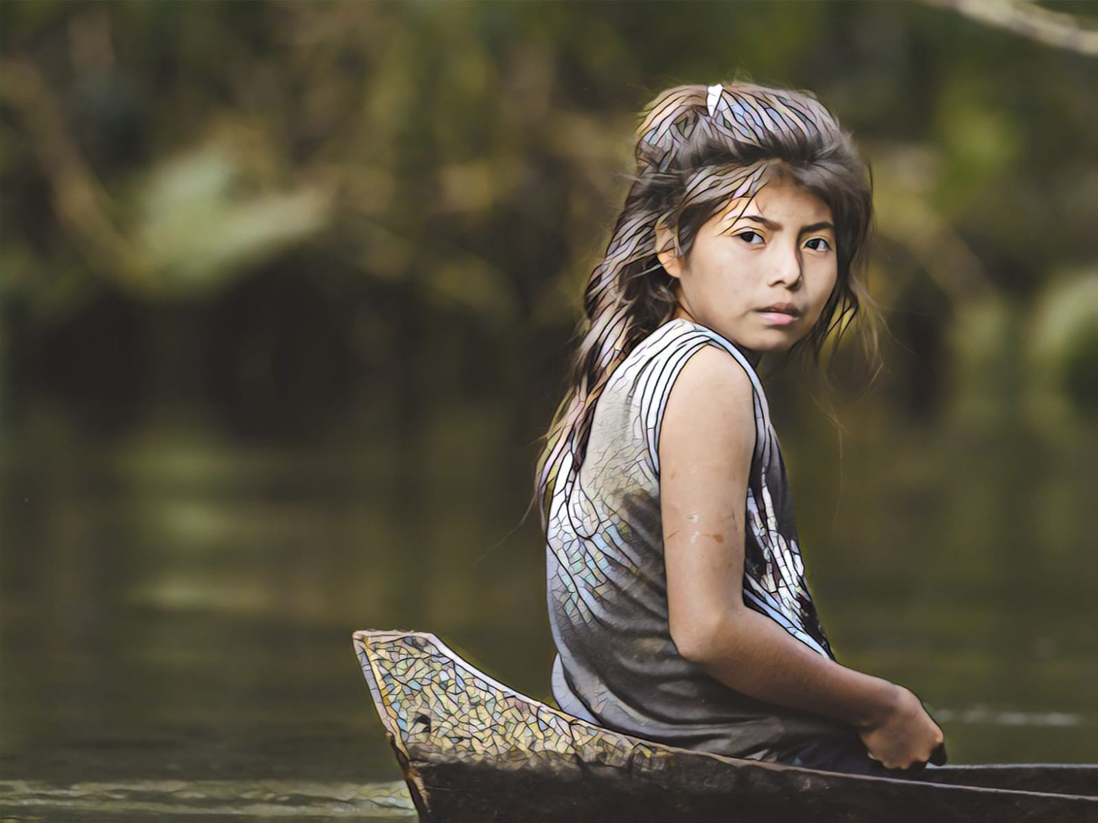 La fuerza de las mujeres indígenas y afrodescendientes
