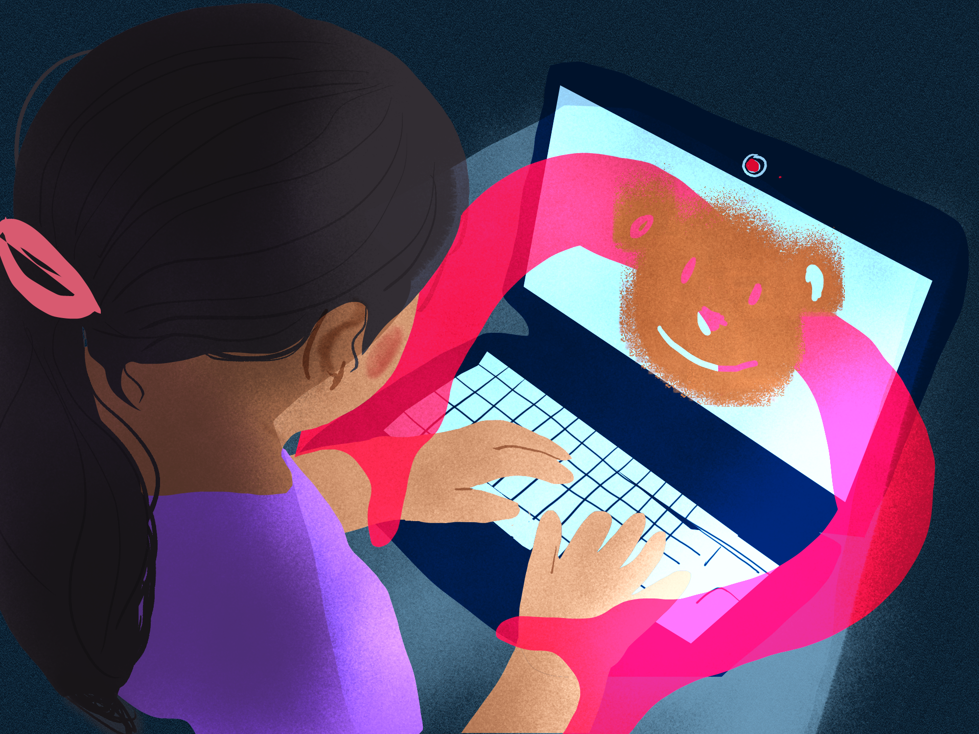 Redes sociales un peligro para niñas, niños y adolescentes en Nicaragua|Galería News