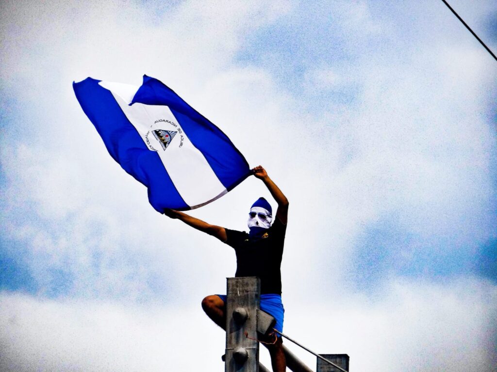 “No nos han quebrado”: fotografías de 2018 y relatos nicaragüenses que sostienen la resistencia desde el exilio