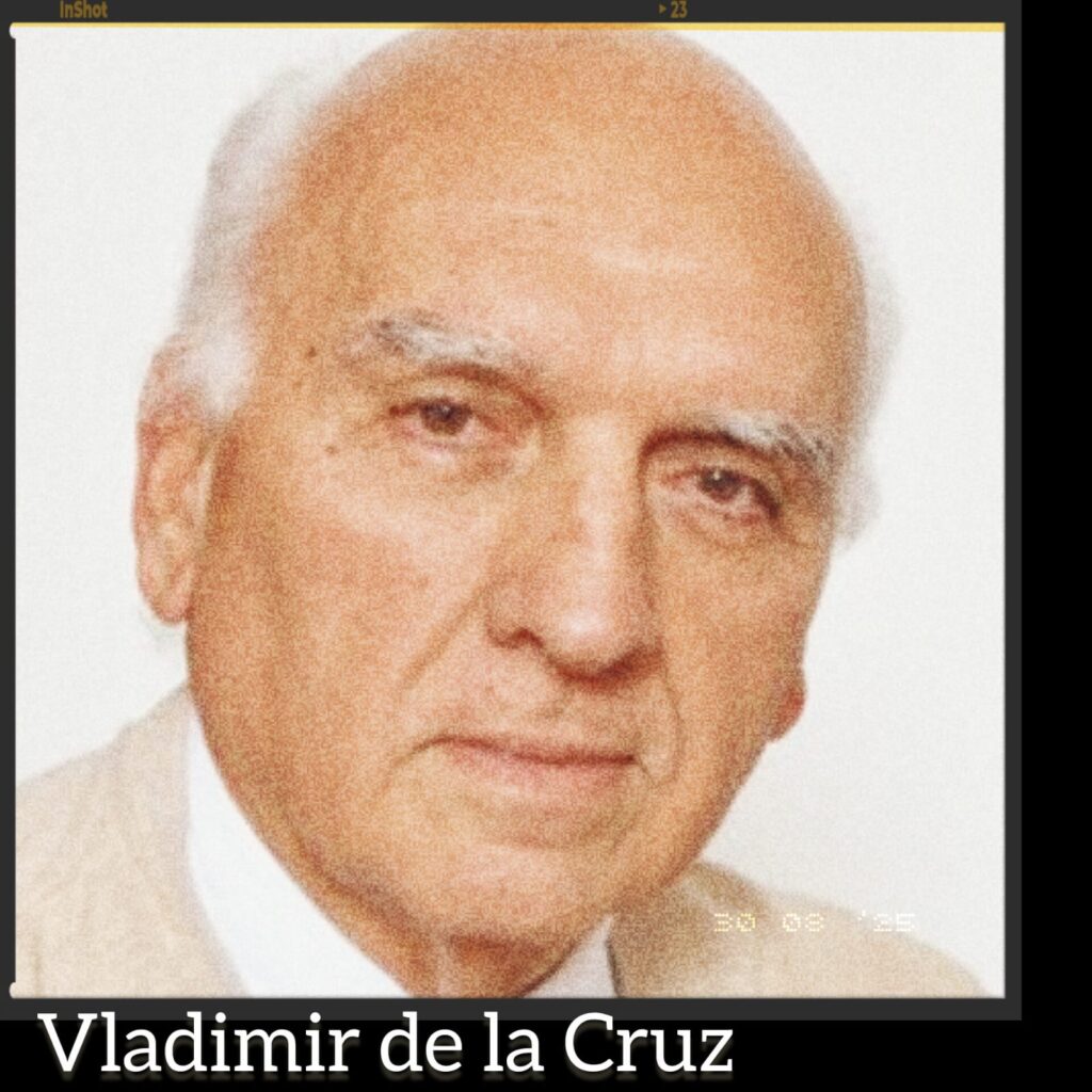 Vladimir de la Cruz