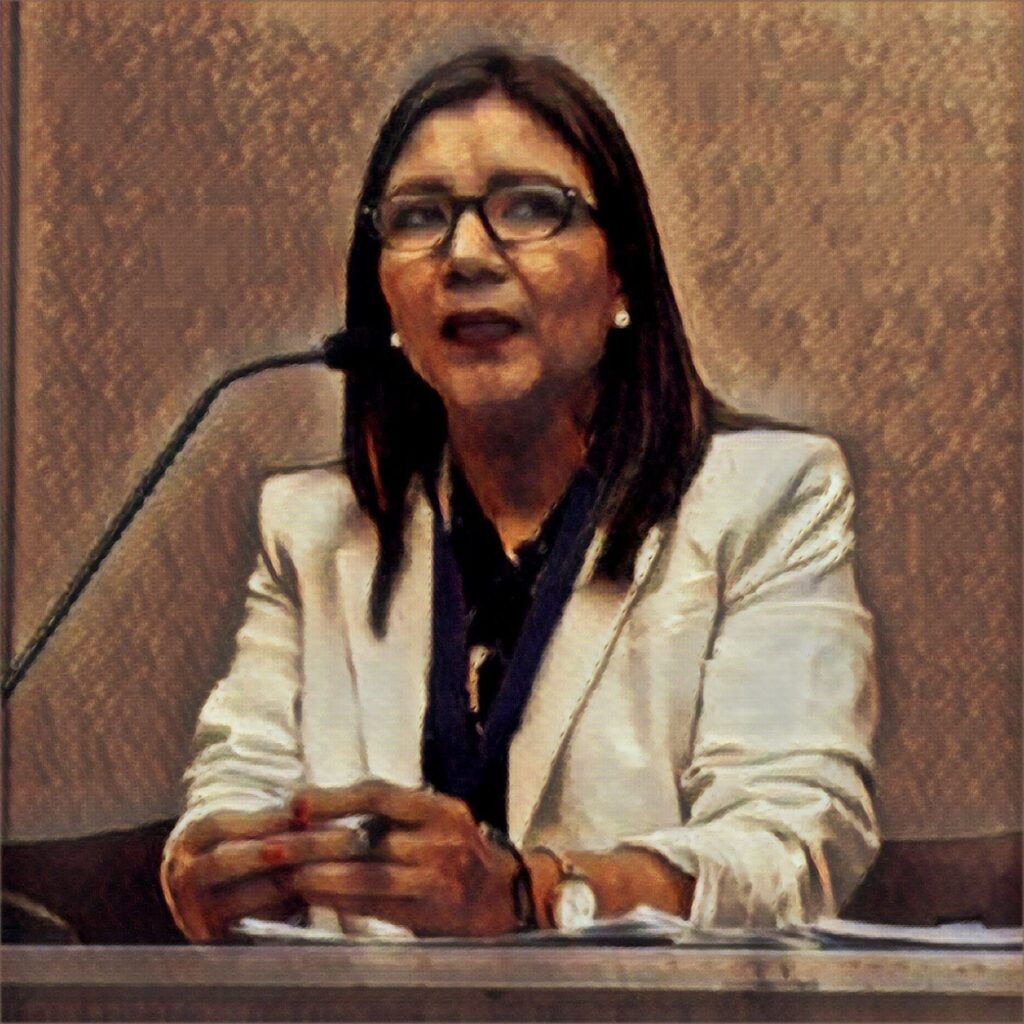 María Lourdes Árróliga| ©Galería News.