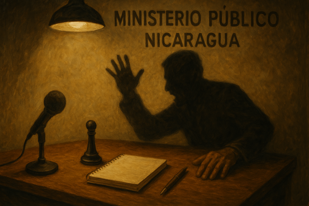 Portada: La verdad no se exilia: el intento fallido de una “narrativa golpista”|©Galería News