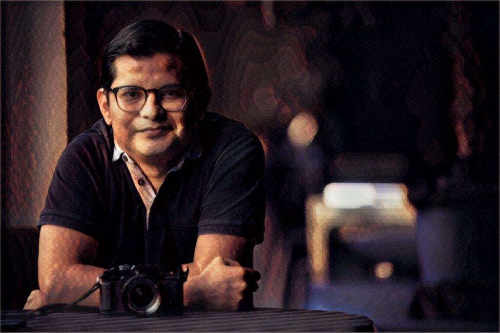 Carlos Herrera| ©Oscar Navarrete| Ilustración ©Abigail Hernández| Galería News