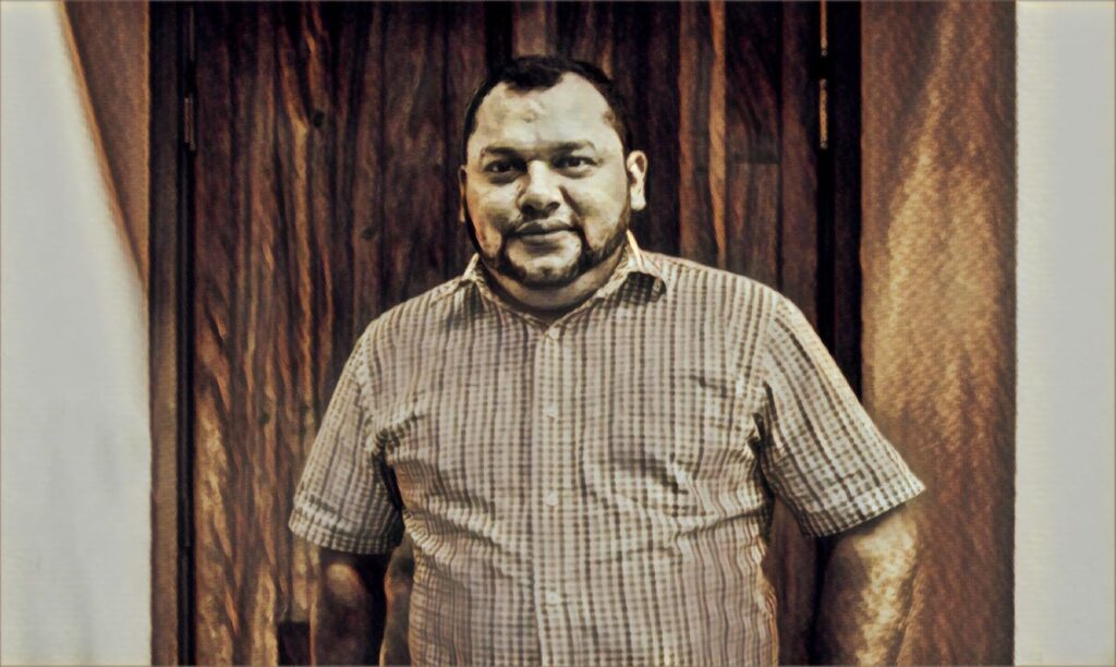 Álvaro Navarro| ©Galería News