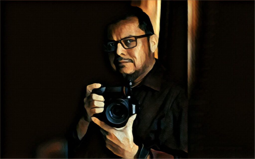 Óscar Navarrete|©Galería News