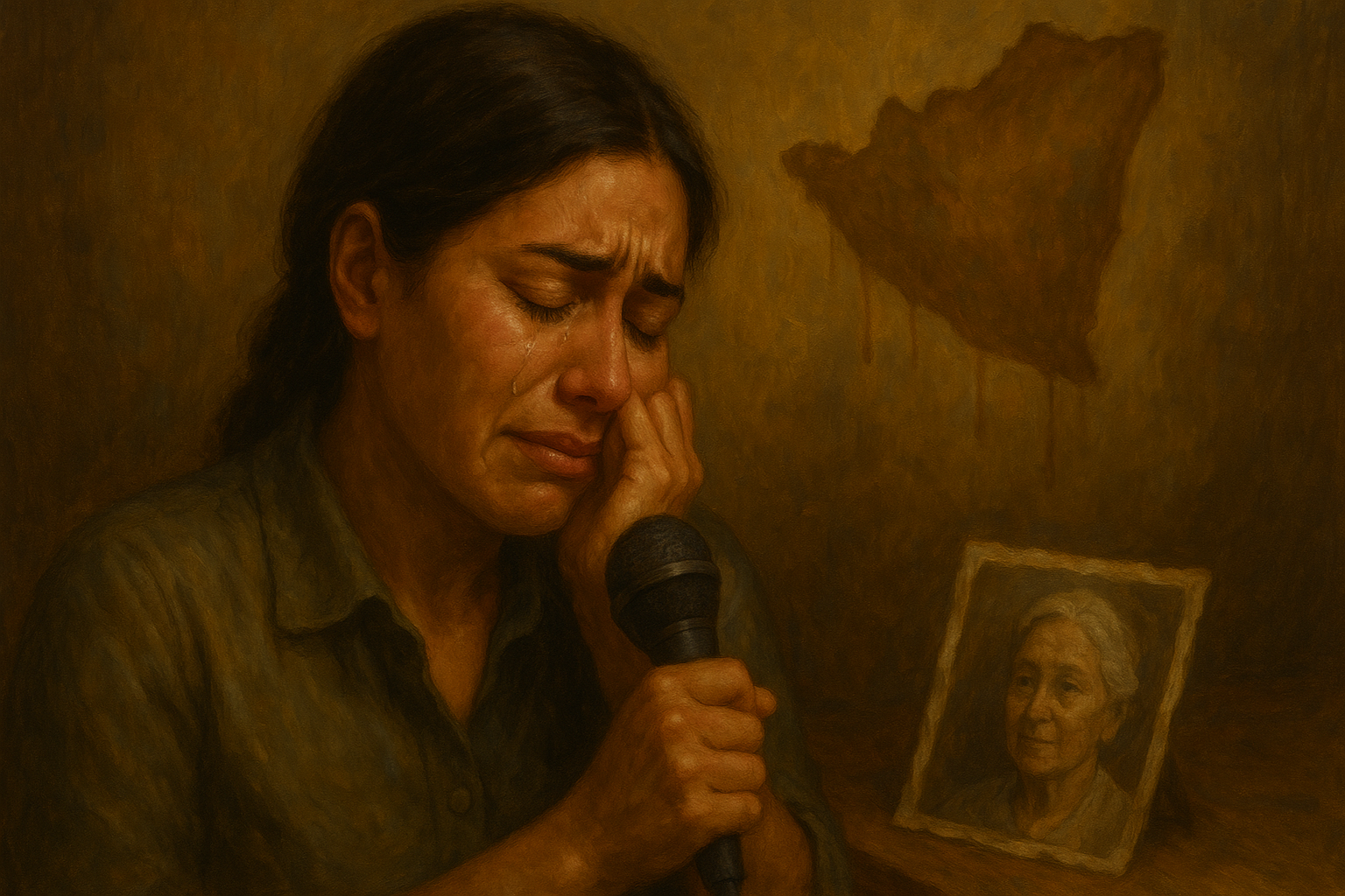 Llorar a Nicaragua, el costo por ejercer el periodismo|@Galería News