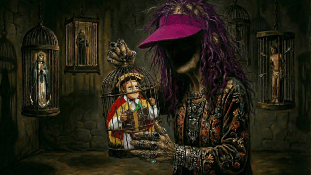  Rosario Murillo «Co Gobernadora Tastuanes»: ¿qué ha hecho con el Güegüense?